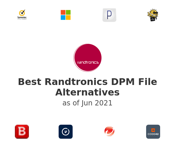 Best Randtronics DPM File Alternatives