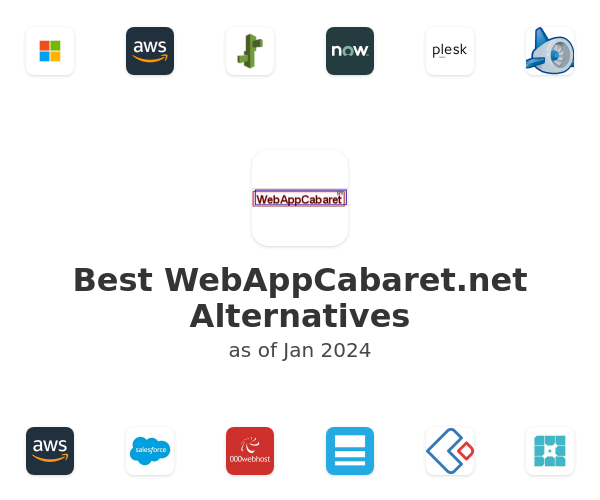 Best WebAppCabaret.net Alternatives