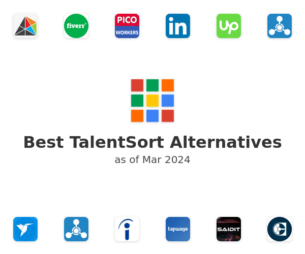 Best TalentSort Alternatives