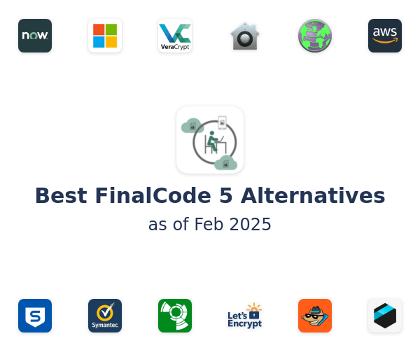 Best FinalCode 5 Alternatives