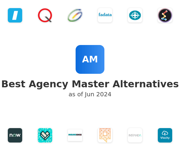 Best Agency Master Alternatives