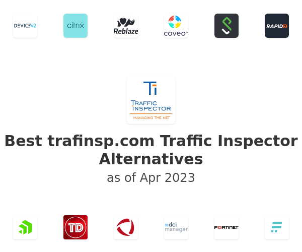 Best trafinsp.com Traffic Inspector Alternatives