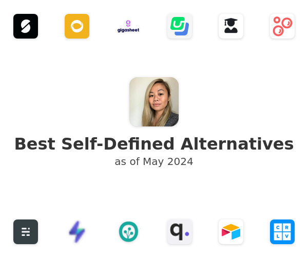 Best Self-Defined Alternatives
