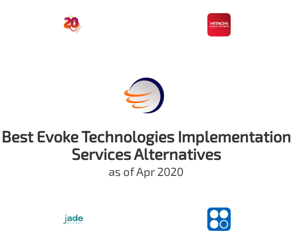 Best Evoke Technologies Implementation Services Alternatives