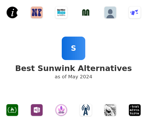 Best Sunwink Alternatives