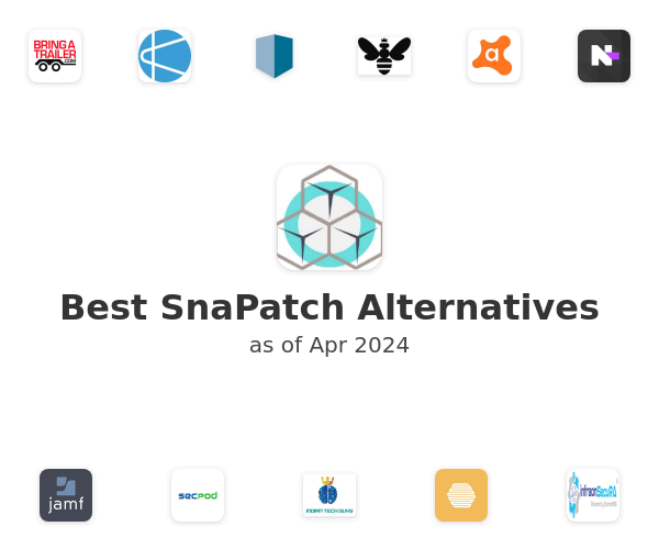 Best SnaPatch Alternatives
