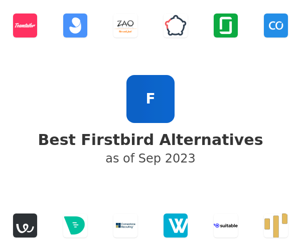 Best Firstbird Alternatives