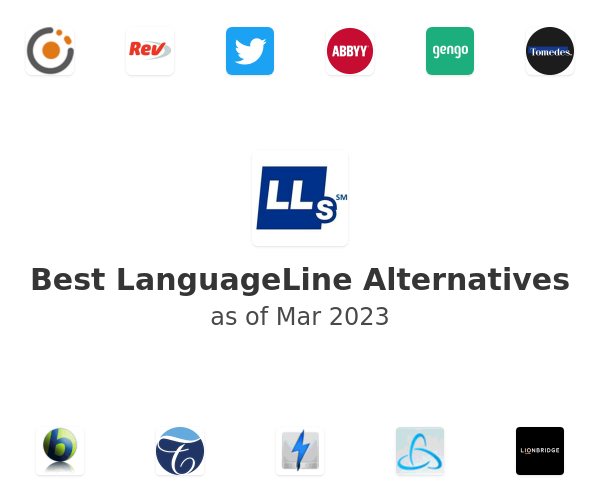 Best LanguageLine Alternatives