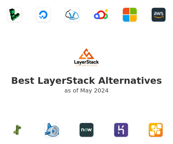 Best LayerStack Alternatives