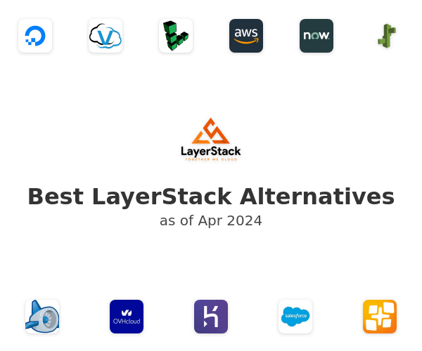 Best LayerStack Alternatives