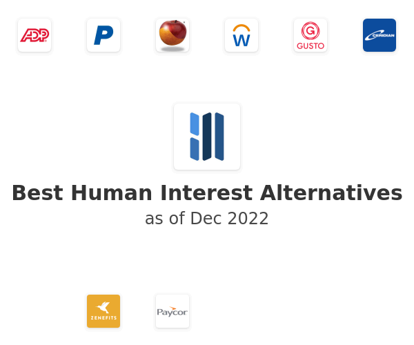 Best Human Interest Alternatives
