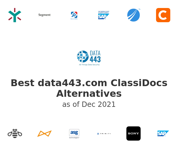 Best data443.com ClassiDocs Alternatives