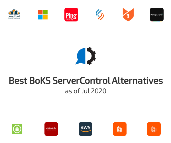 Best BoKS ServerControl Alternatives