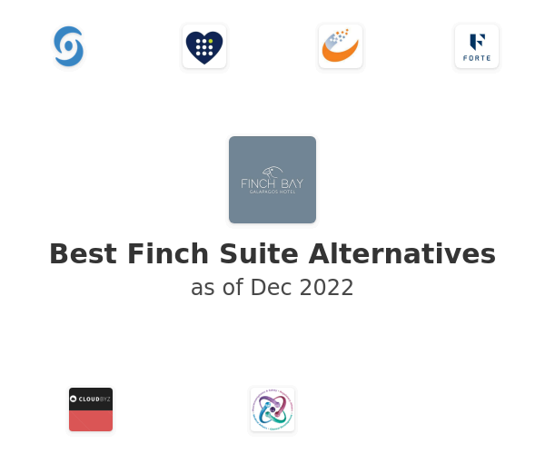 Best Finch Suite Alternatives
