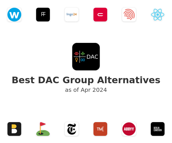 Best DAC Group Alternatives