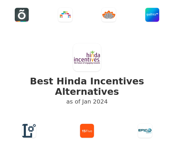 Best Hinda Incentives Alternatives
