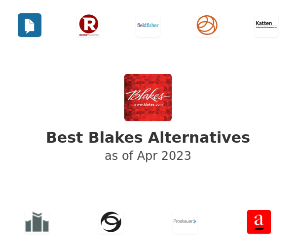 Best Blakes Alternatives