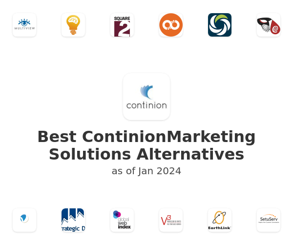 Best ContinionMarketing Solutions Alternatives