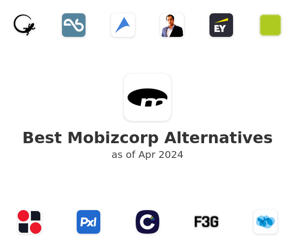 Best Mobizcorp Alternatives