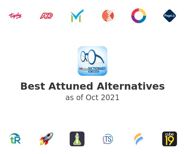 Best Attuned Alternatives