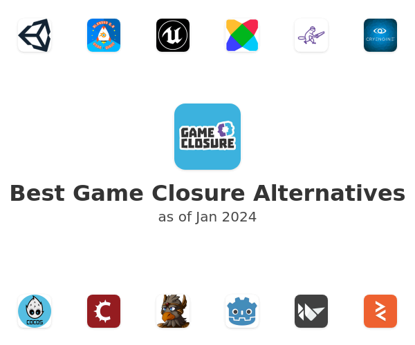 Best Game Closure Alternatives