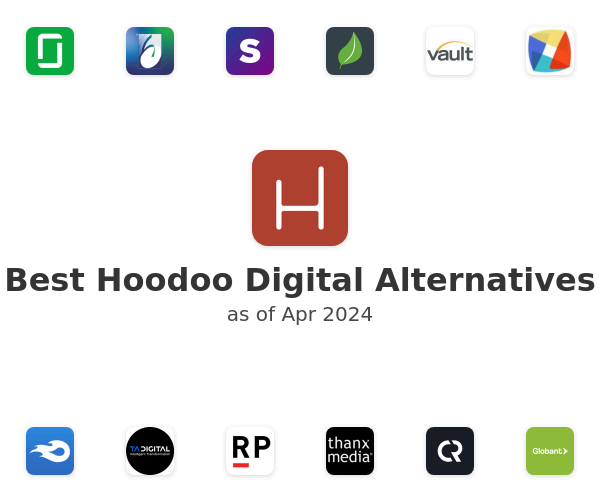Best Hoodoo Digital Alternatives
