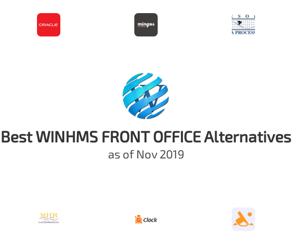 Best WINHMS FRONT OFFICE Alternatives