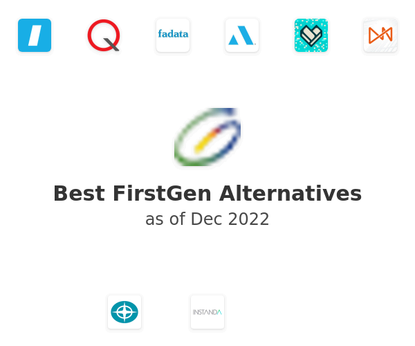 Best FirstGen Alternatives