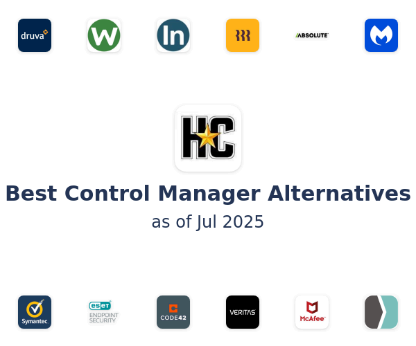Best Control Manager Alternatives