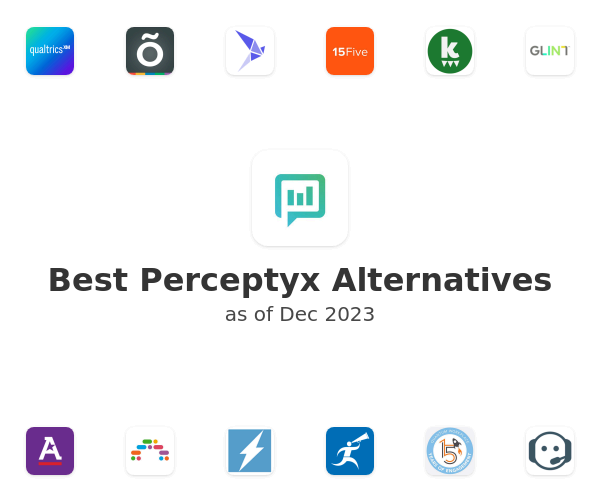 Best Perceptyx Alternatives