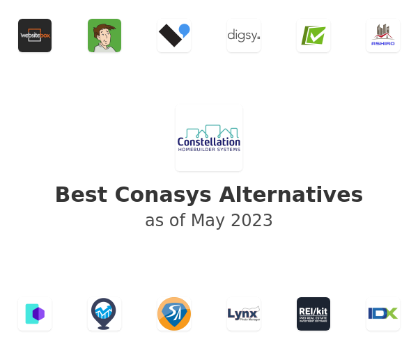 Best Conasys Alternatives