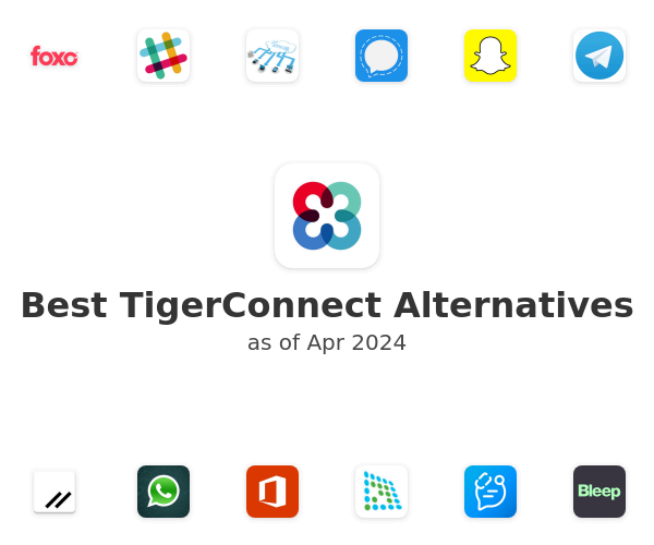 Best TigerConnect Alternatives
