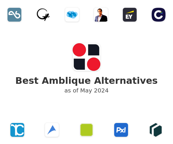 Best Amblique Alternatives