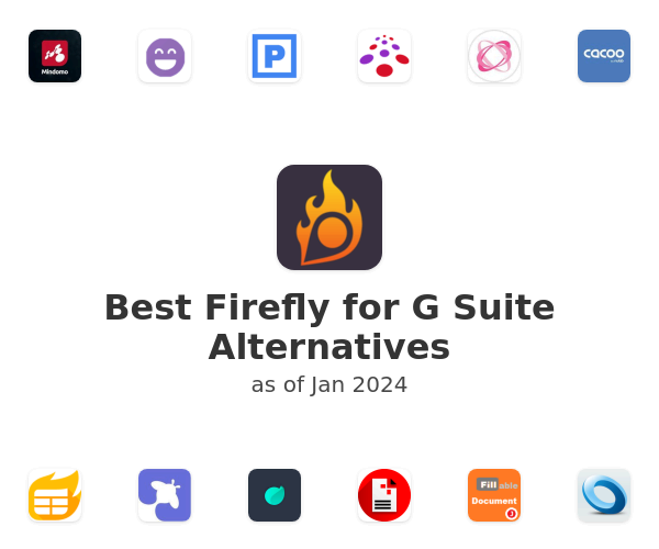 Best Firefly for G Suite Alternatives