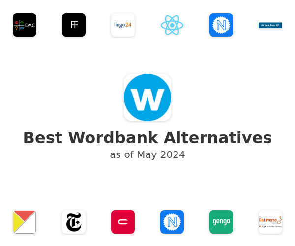 Best Wordbank Alternatives