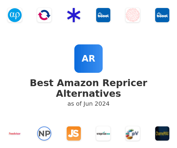 Best Amazon Repricer Alternatives
