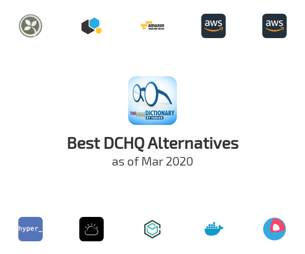 Best DCHQ Alternatives