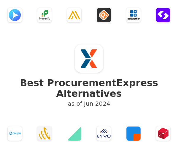 Best ProcurementExpress Alternatives