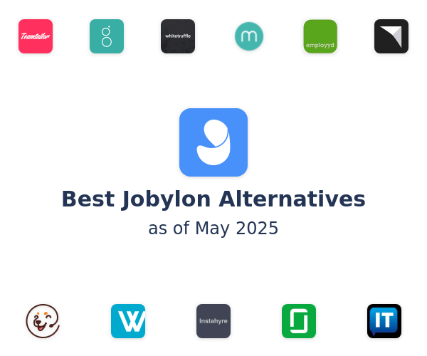 Best Jobylon Alternatives