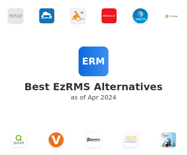 Best EzRMS Alternatives