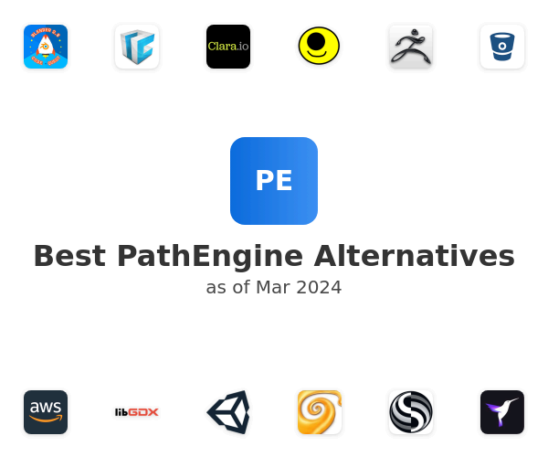 Best PathEngine Alternatives