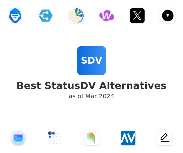 Best StatusDV Alternatives