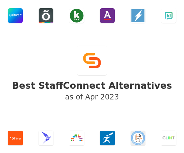 Best StaffConnect Alternatives