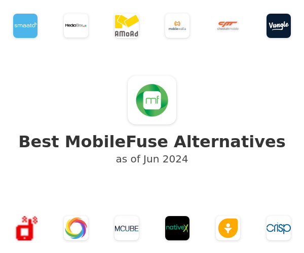 Best MobileFuse Alternatives
