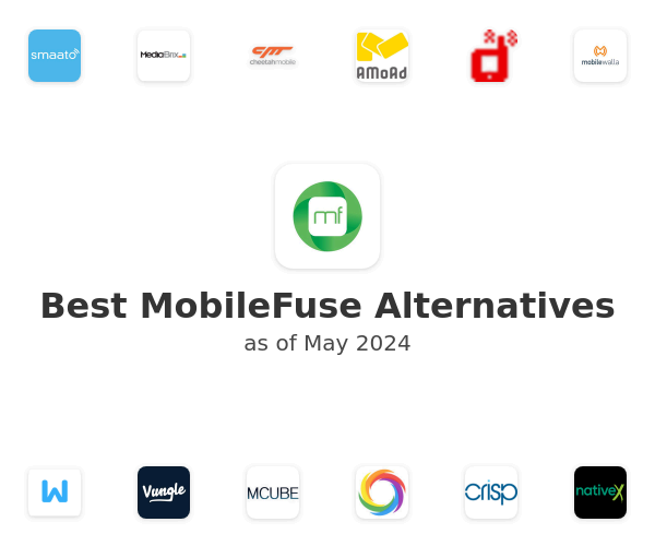 Best MobileFuse Alternatives