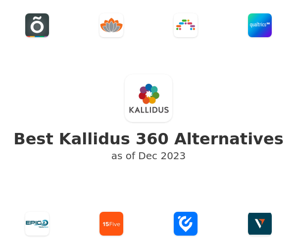 Best Kallidus 360 Alternatives