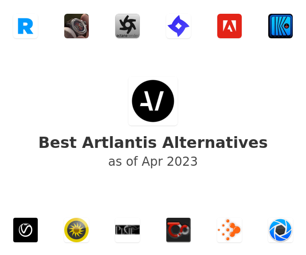 Best Artlantis Alternatives