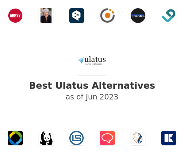 Best Ulatus Alternatives