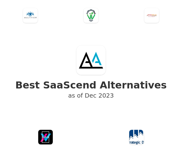 Best SaaScend Alternatives