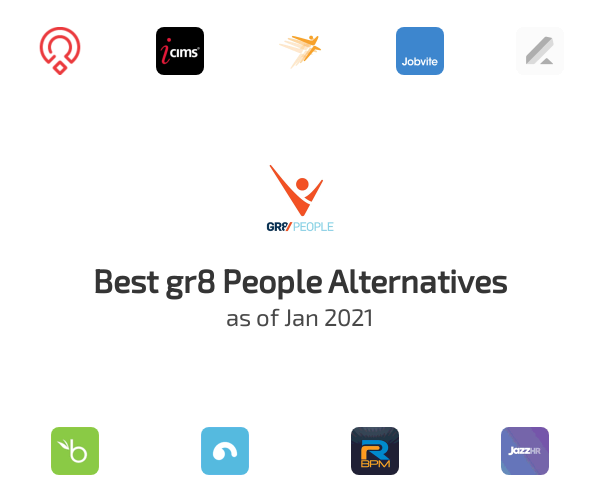 Best gr8 People Alternatives